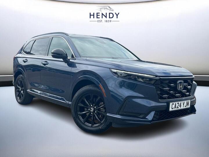 Honda CR-V 2.0 17.7kWh Advance Tech ECVT Euro 6 (s/s) 5dr