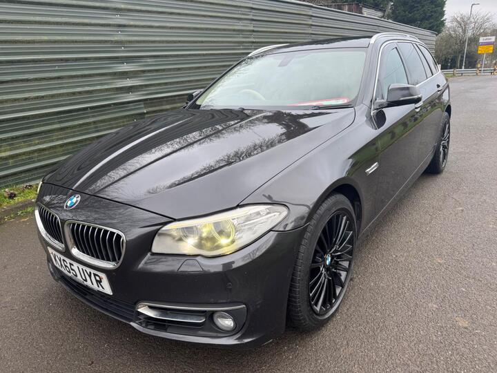 BMW 5 Series 3.0 530d Luxury Touring Auto Euro 6 (s/s) 5dr
