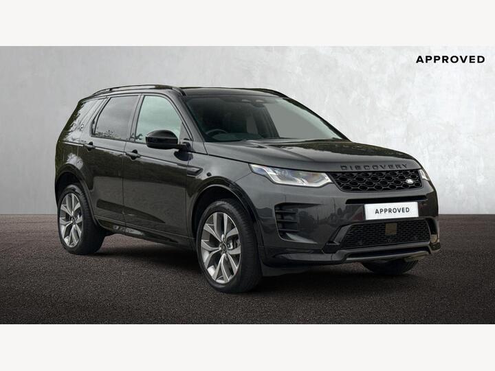 Land Rover Discovery Sport 2.0 D200 MHEV Dynamic HSE Auto 4WD Euro 6 (s/s) 5dr