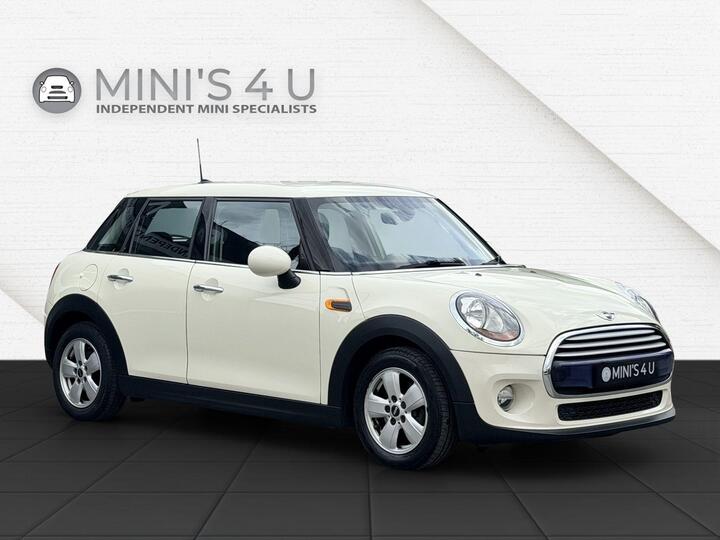 MINI Hatch 1.5 Cooper Euro 6 (s/s) 5dr