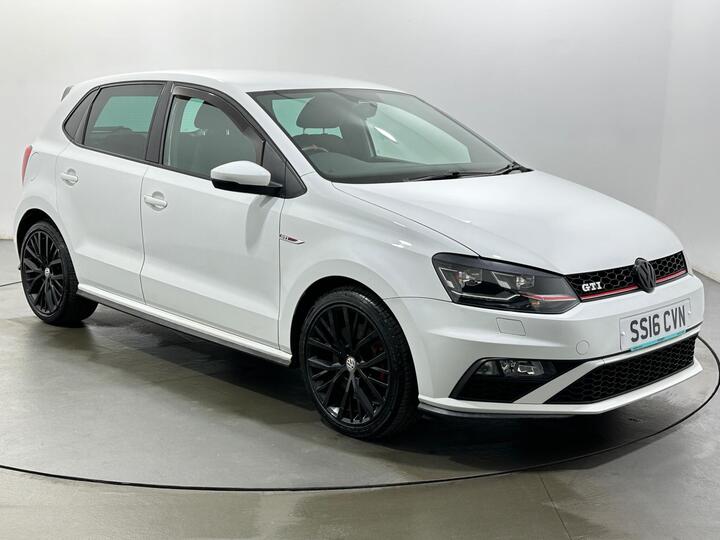 Volkswagen Polo 1.8 TSI BlueMotion Tech GTI Euro 6 (s/s) 5dr
