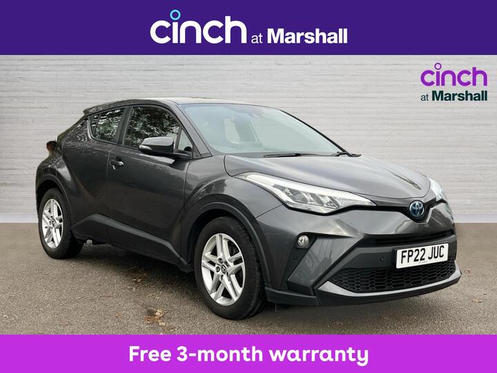 Toyota C-HR 1.8 VVT-h Icon CVT Euro 6 (s/s) 5dr