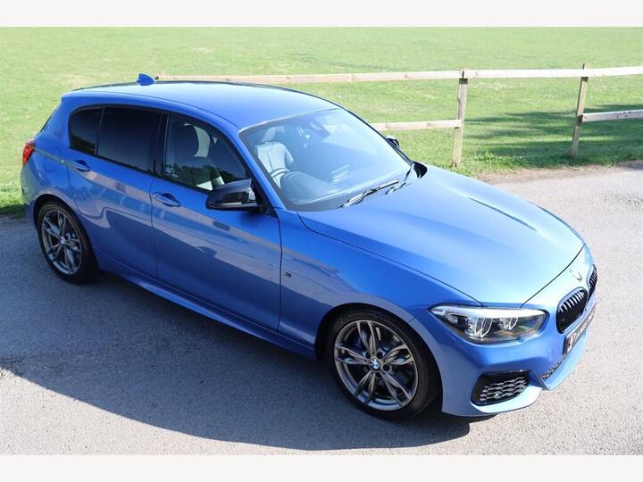 BMW 1 Series 3.0 M140i Shadow Edition Auto Euro 6 (s/s) 5dr