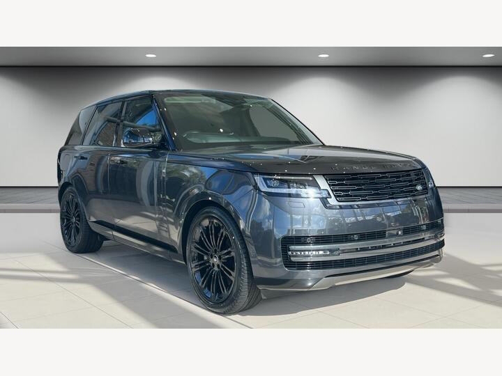 Land Rover Range Rover Sport 4.4 P530 V8 Autobiography Auto 4WD Euro 6 (s/s) 5dr