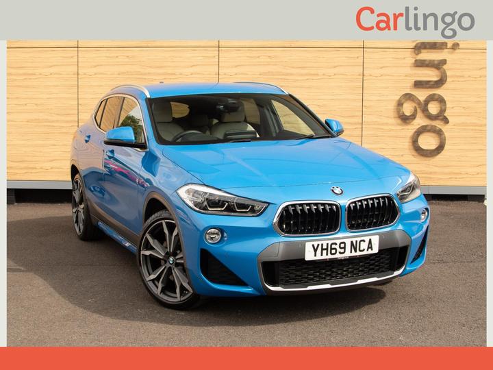 BMW X2 2.0 20i M Sport X Auto XDrive Euro 6 (s/s) 5dr