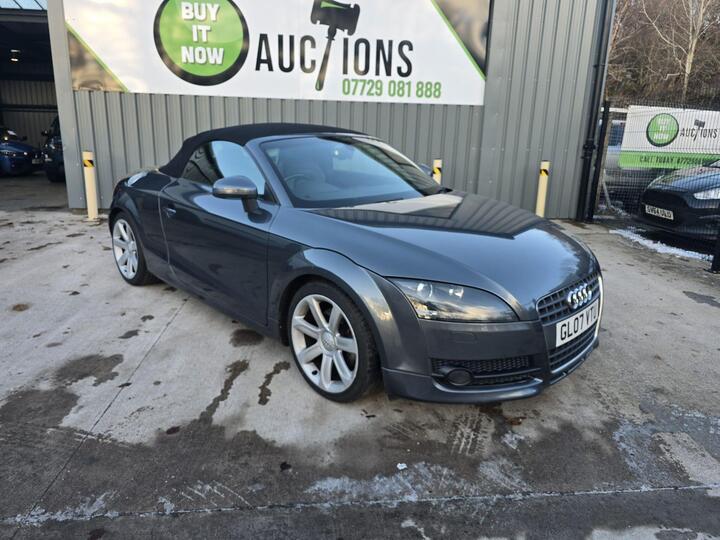 Audi TT 2.0 TFSI Roadster S Tronic Euro 4 2dr