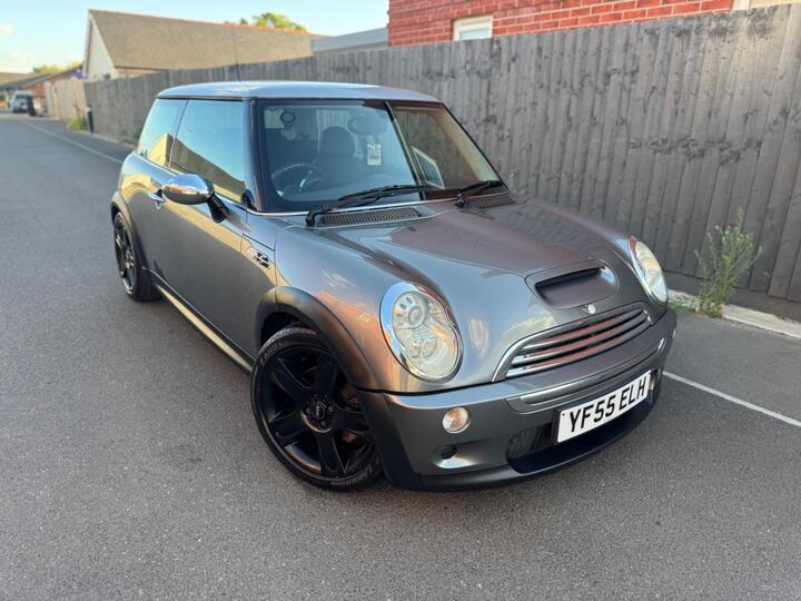 MINI Hatch 1.6 Cooper S Steptronic Euro 4 3dr (AC)