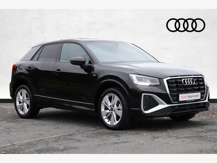 Audi Q2 1.5 TFSI CoD 35 S Line S Tronic Euro 6 (s/s) 5dr