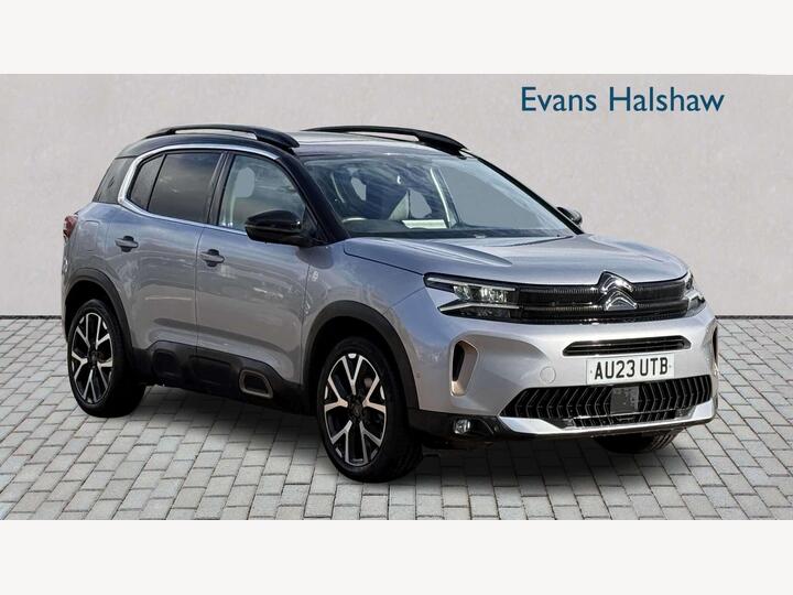 Citroen C5 AIRCROSS HATCHBACK 1.2 PureTech C-Series Edition EAT8 Euro 6 (s/s) 5dr