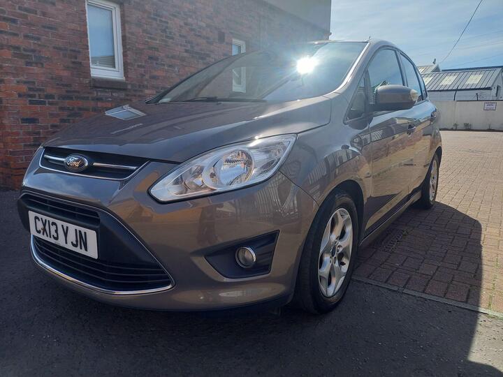 Ford C-Max 1.6 Zetec Euro 5 5dr