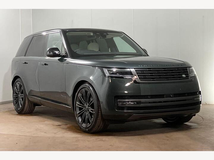 Land Rover Range Rover 3.0 D300 MHEV SE Auto 4WD Euro 6 (s/s) 5dr