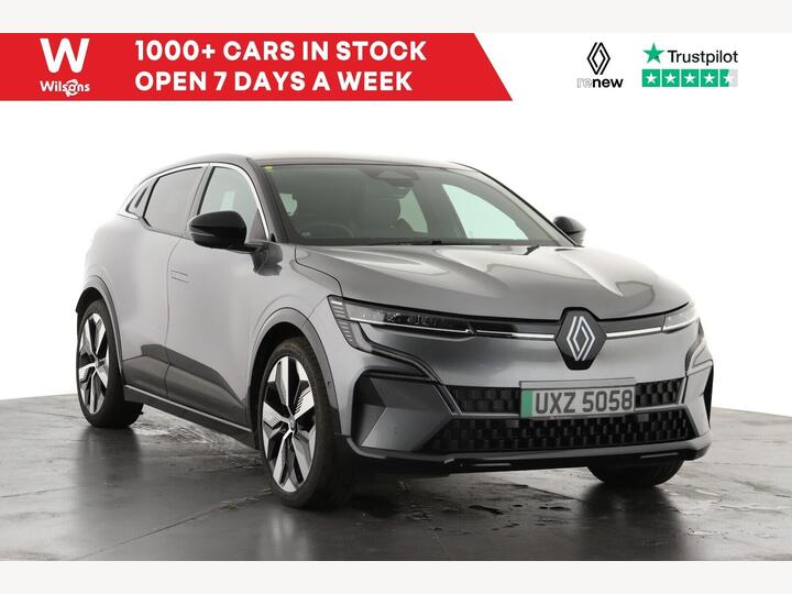 Renault Megane E-Tech Comfort Range 60kWh Techno Auto 5dr (22kW Charger)