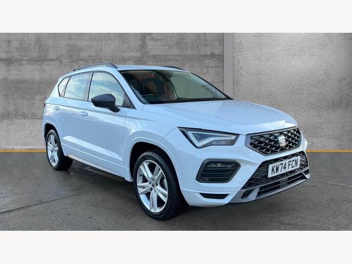 SEAT Ateca 1.5 TSI EVO FR DSG Euro 6 (s/s) 5dr