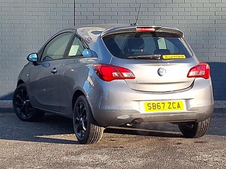 Vauxhall Corsa 1.4i EcoTEC SRi Euro 6 3dr