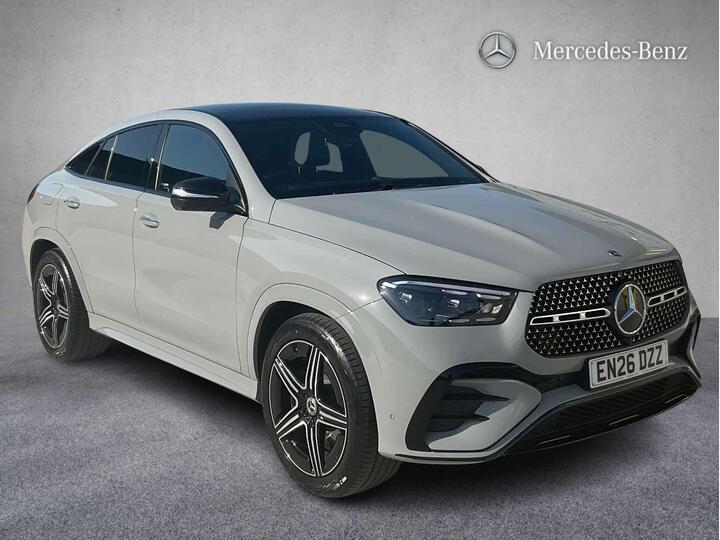 Mercedes-Benz GLE DIESEL COUPE 3.0 GLE450dh MHEV Urban Edition Coupe G-Tronic 4MATIC Euro 6 (s/s) 5dr