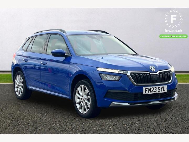 Skoda Kamiq 1.5 TSI ACT SE Drive Euro 6 (s/s) 5dr