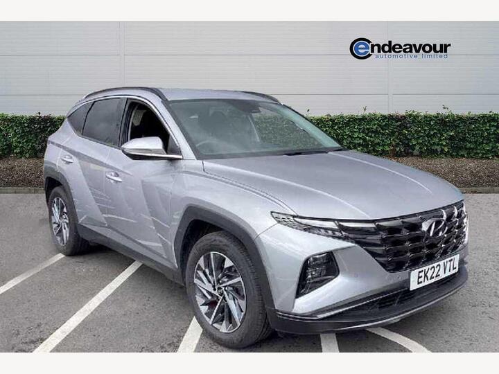 Hyundai Tucson 1.6 T-GDi Premium Euro 6 (s/s) 5dr
