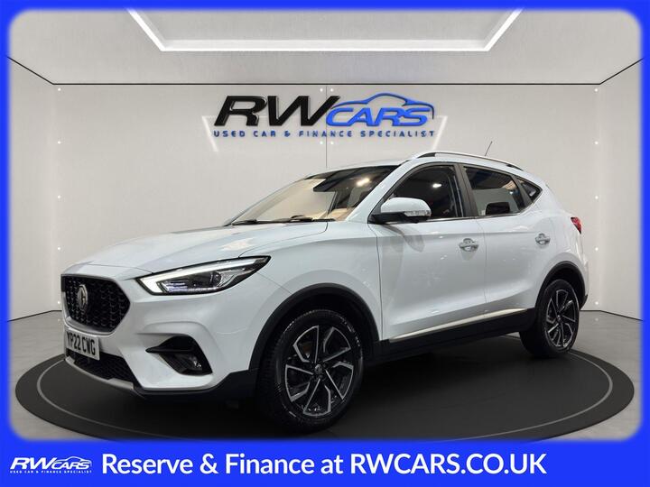 MG MG ZS 1.5 VTi-TECH Exclusive Euro 6 (s/s) 5dr