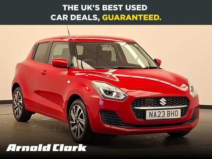 Suzuki Swift 1.2 Dualjet MHEV SZ-L Euro 6 (s/s) 5dr