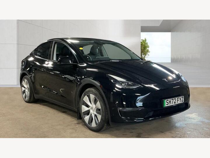 Tesla MODEL Y (Dual Motor) Long Range Auto 4WDE 5dr