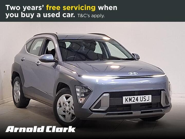 Hyundai KONA 1.0 T-GDi Advance Euro 6 (s/s) 5dr