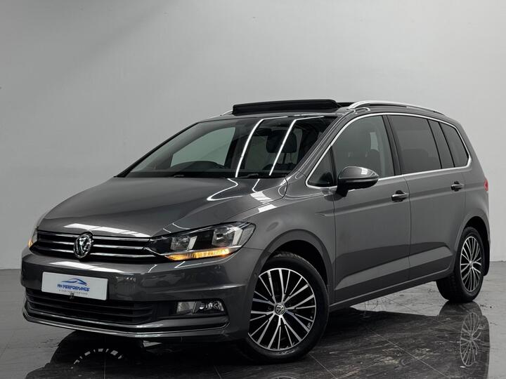 Volkswagen Touran 2.0 TDI BlueMotion Tech SEL Euro 6 (s/s) 5dr Volkswagen Touran 2.0 TDI BlueMotion Tech SEL Euro 6 (s/s) 5dr