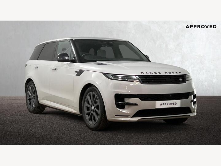 Land Rover Range Rover Sport 3.0 D300 MHEV Dynamic SE Auto 4WD Euro 6 (s/s) 5dr