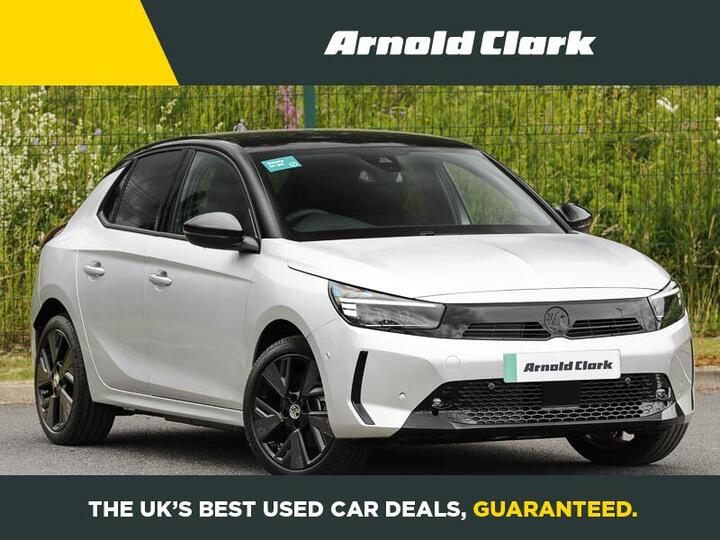 Vauxhall Corsa Electric 50kWh GS Auto 5dr