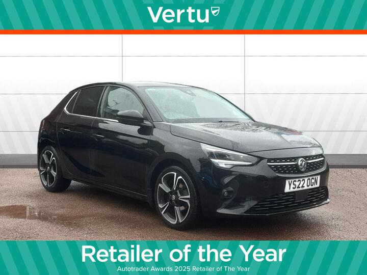 Vauxhall Corsa 1.2 Elite Edition Euro 6 5dr