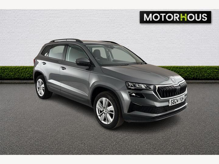 Skoda Karoq 1.5 TSI ACT SE Drive Euro 6 (s/s) 5dr