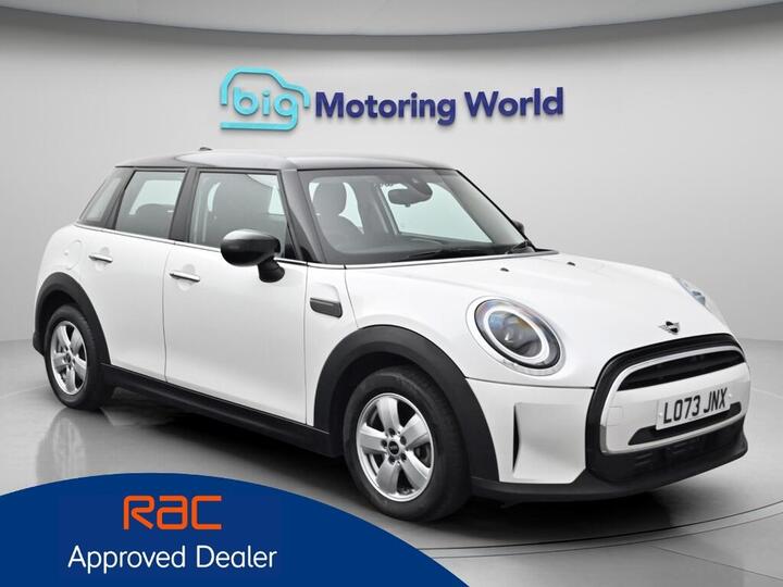 MINI Hatch 1.5 Cooper Classic Steptronic Euro 6 (s/s) 5dr