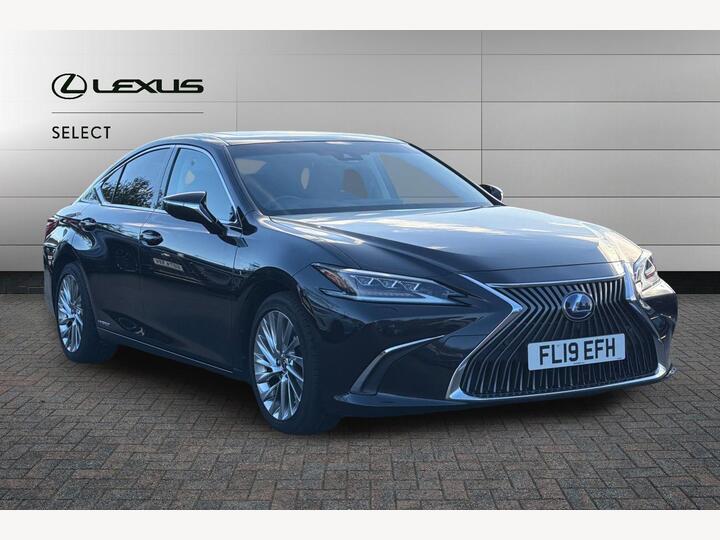Lexus ES 2.5 300h Takumi E-CVT Euro 6 (s/s) 4dr