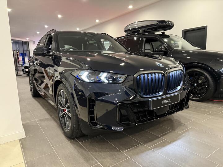 BMW X5 3.0 50e 25.7kWh M Sport Steptronic XDrive Euro 6 (s/s) 5dr