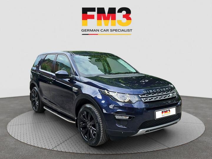 Land Rover DISCOVERY SPORT 2.2 SD4 HSE Auto 4WD Euro 5 (s/s) 5dr