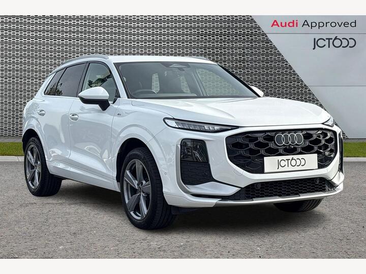 Audi Q3 1.5 TFSI S Line S Tronic Euro 6 (s/s) 5dr