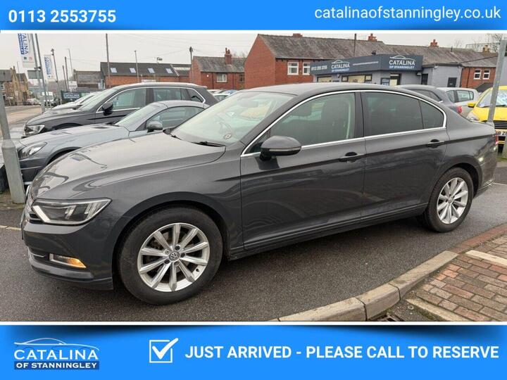 Volkswagen PASSAT 2.0 TDI BlueMotion Tech SE Business Euro 6 (s/s) 4dr