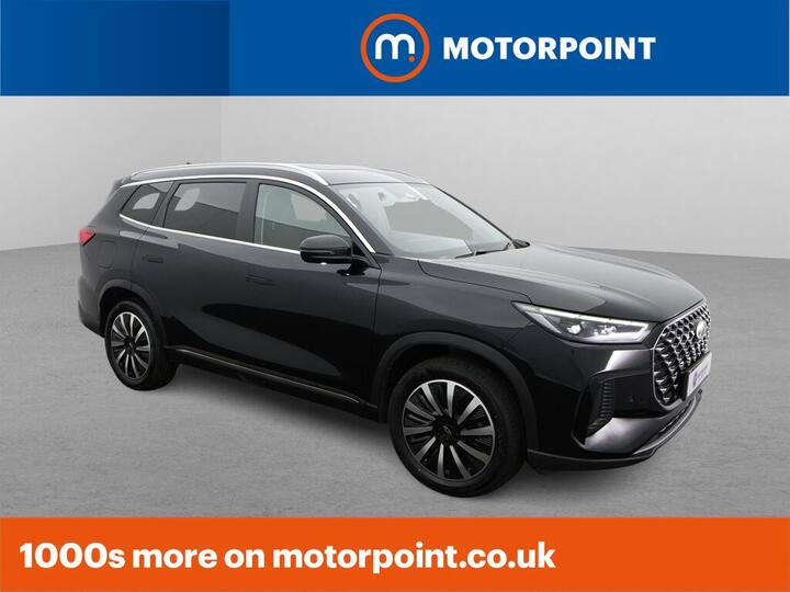 Chery Tiggo 8 1.5T 18.4kWh Summit DHT1 Euro 6 (s/s) 5dr