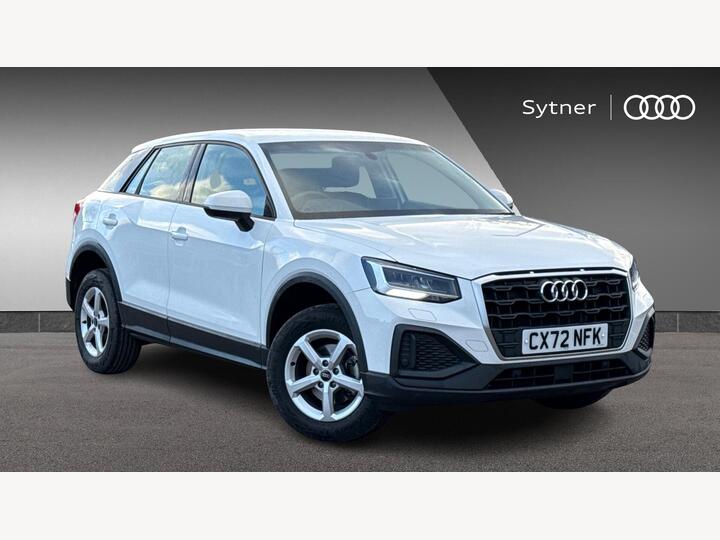 Audi Q2 AVANT 1.0 TFSI 30 Technik Euro 6 (s/s) 5dr