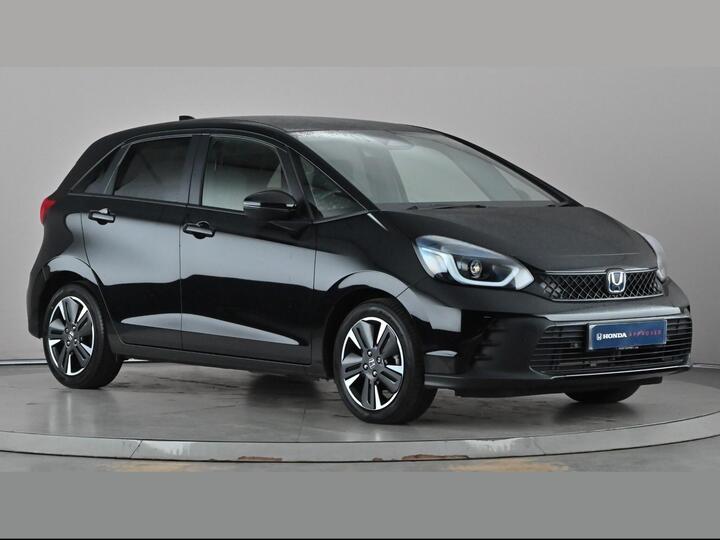 Honda Jazz 1.5 H I-MMD Advance ECVT Euro 6 (s/s) 5dr