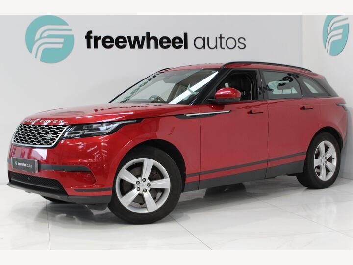 Land Rover Range Rover Velar 3.0 SD6 V6 S Auto 4WD Euro 6 (s/s) 5dr
