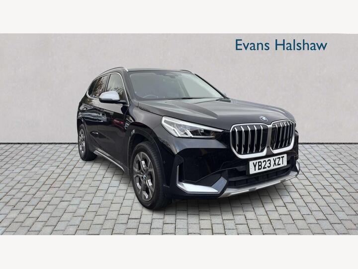 BMW X1 2.0 23d MHT XLine DCT XDrive Euro 6 (s/s) 5dr