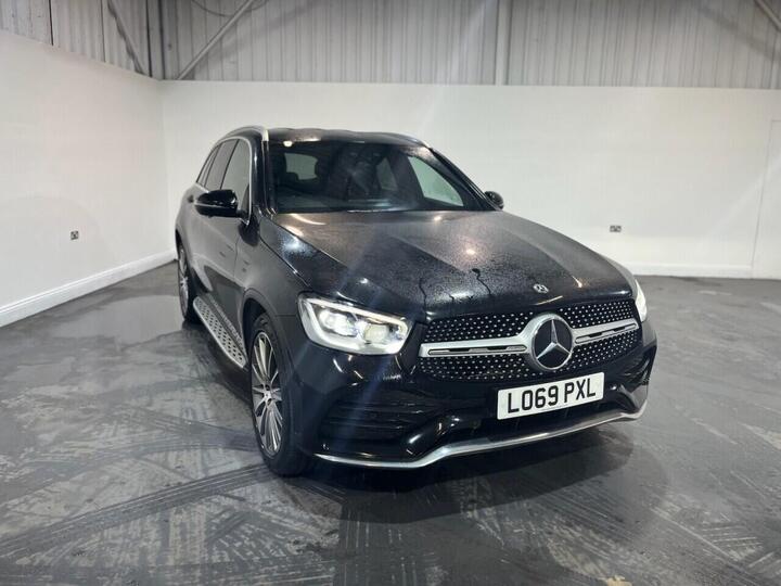 Mercedes-Benz GLC 2.0 GLC300d AMG Line (Premium) G-Tronic+ 4MATIC Euro 6 (s/s) 5dr