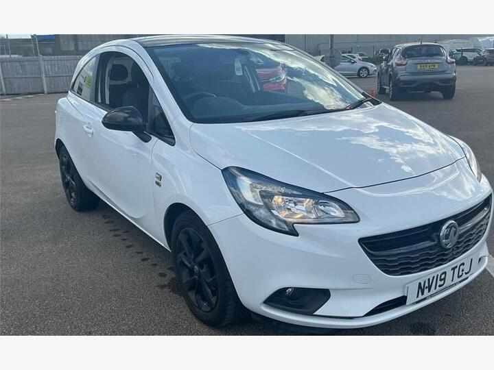 Vauxhall Corsa 1.4i EcoTEC Griffin Euro 6 3dr