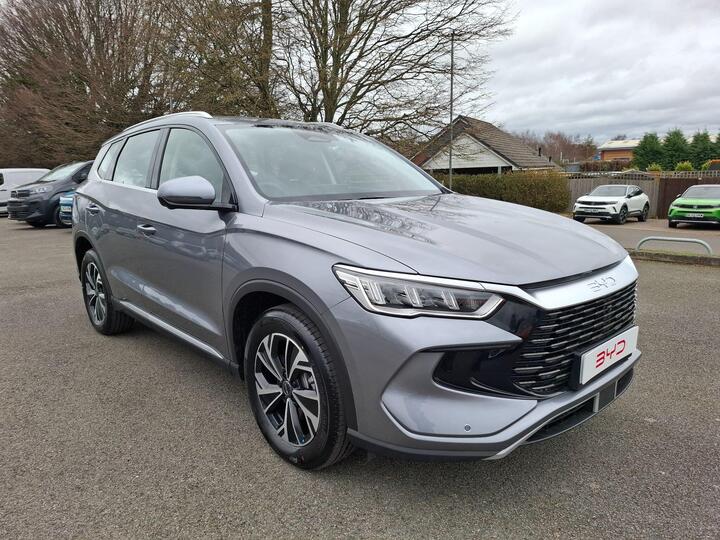 BYD Sealion 5 1.5 18.3kWh Design CVT Auto Euro 6 (s/s) 5dr