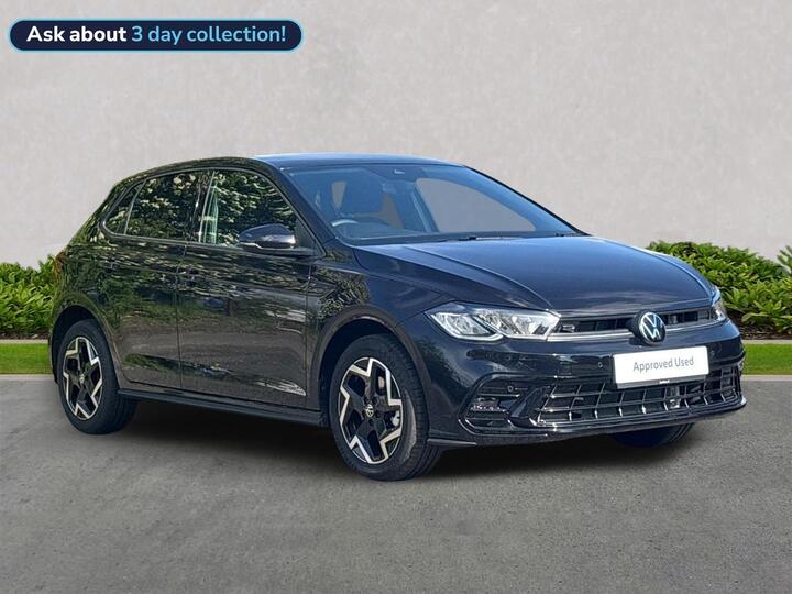 Volkswagen POLO 1.0 TSI R-Line DSG Euro 6 (s/s) 5dr