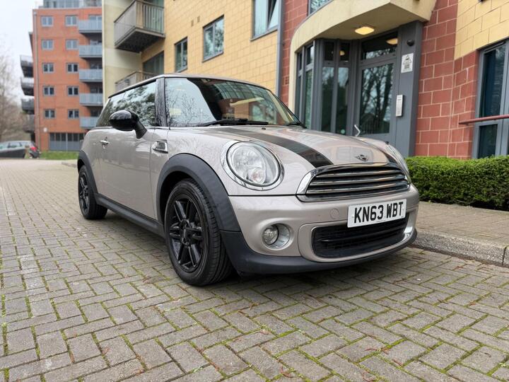 MINI Hatch 1.6 One Baker Street Euro 6 3dr