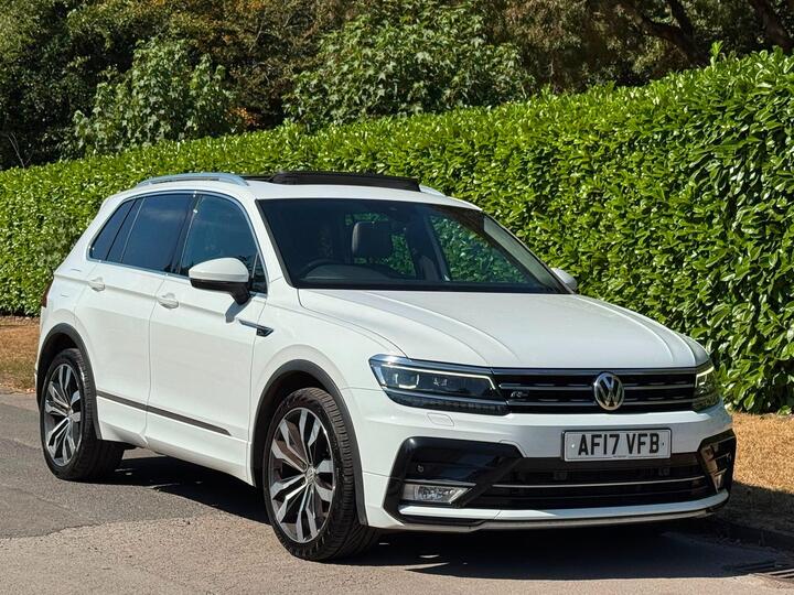Volkswagen Tiguan 2.0 TDI BlueMotion Tech R-Line 4Motion Euro 6 (s/s) 5dr