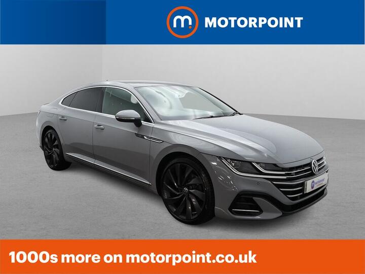 Volkswagen Arteon 2.0 TSI R-Line Fastback DSG Euro 6 (s/s) 5dr