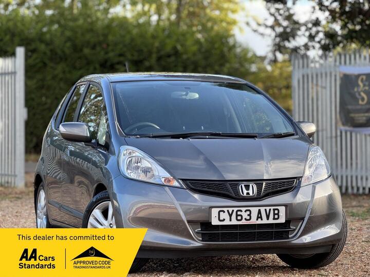 Honda Jazz 1.4 I-VTEC ES Plus CVT Euro 5 5dr