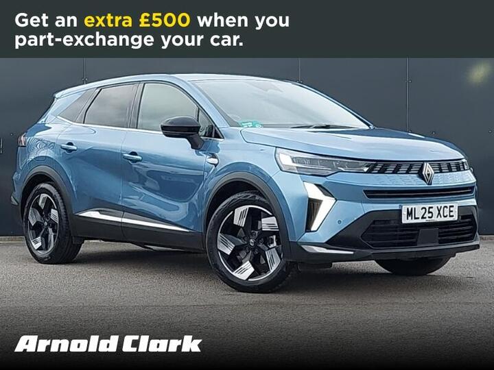 Renault Symbioz 1.6 E-TECH Techno Auto Euro 6 (s/s) 5dr